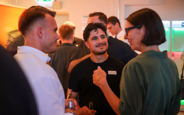 After Work Event
